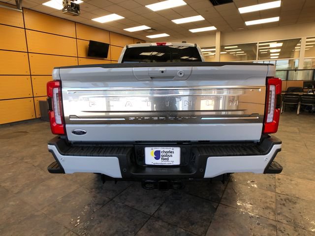 New 2026 Ford F250 Platinum w/ Platinum Plus Package AWD/4WD image 6