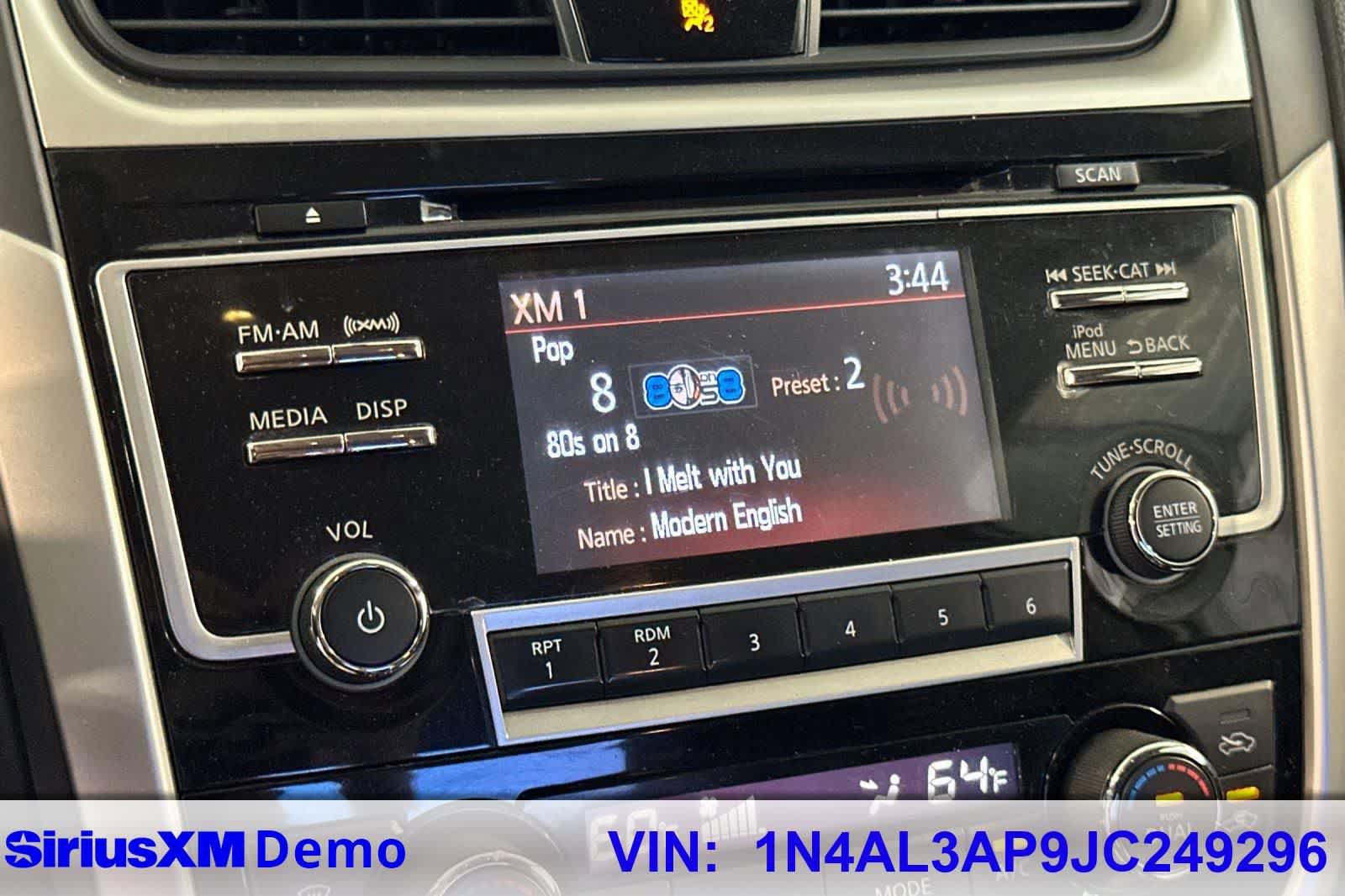 Used 2018 Nissan Altima 2.5 SL FWD image 28