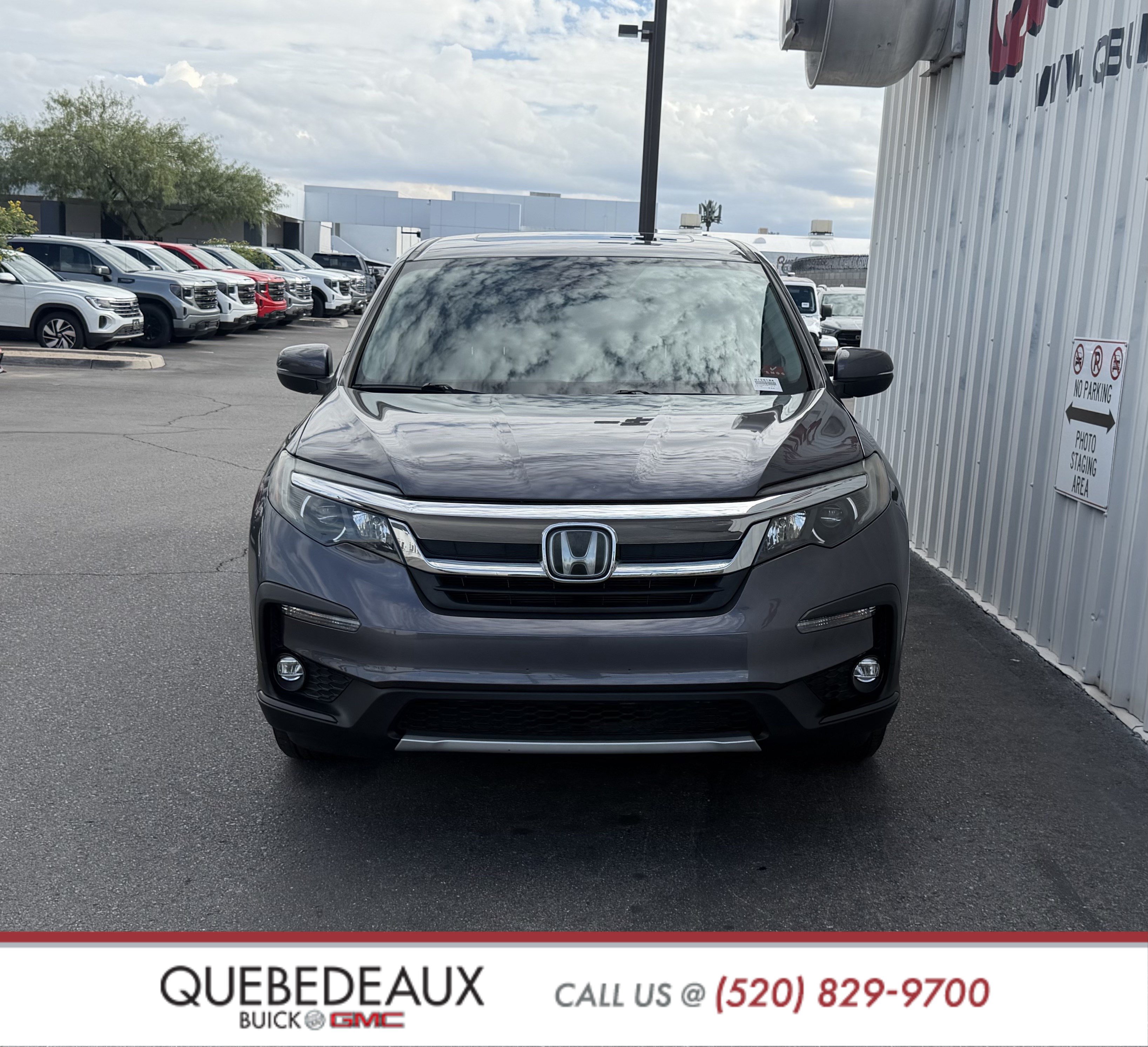Used 2021 Honda Pilot EX-L image 6