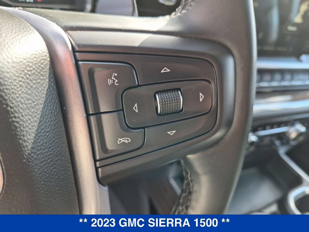Used 2023 GMC Sierra 1500 Elevation w/ Elevation Premium Package AWD/4WD image 19