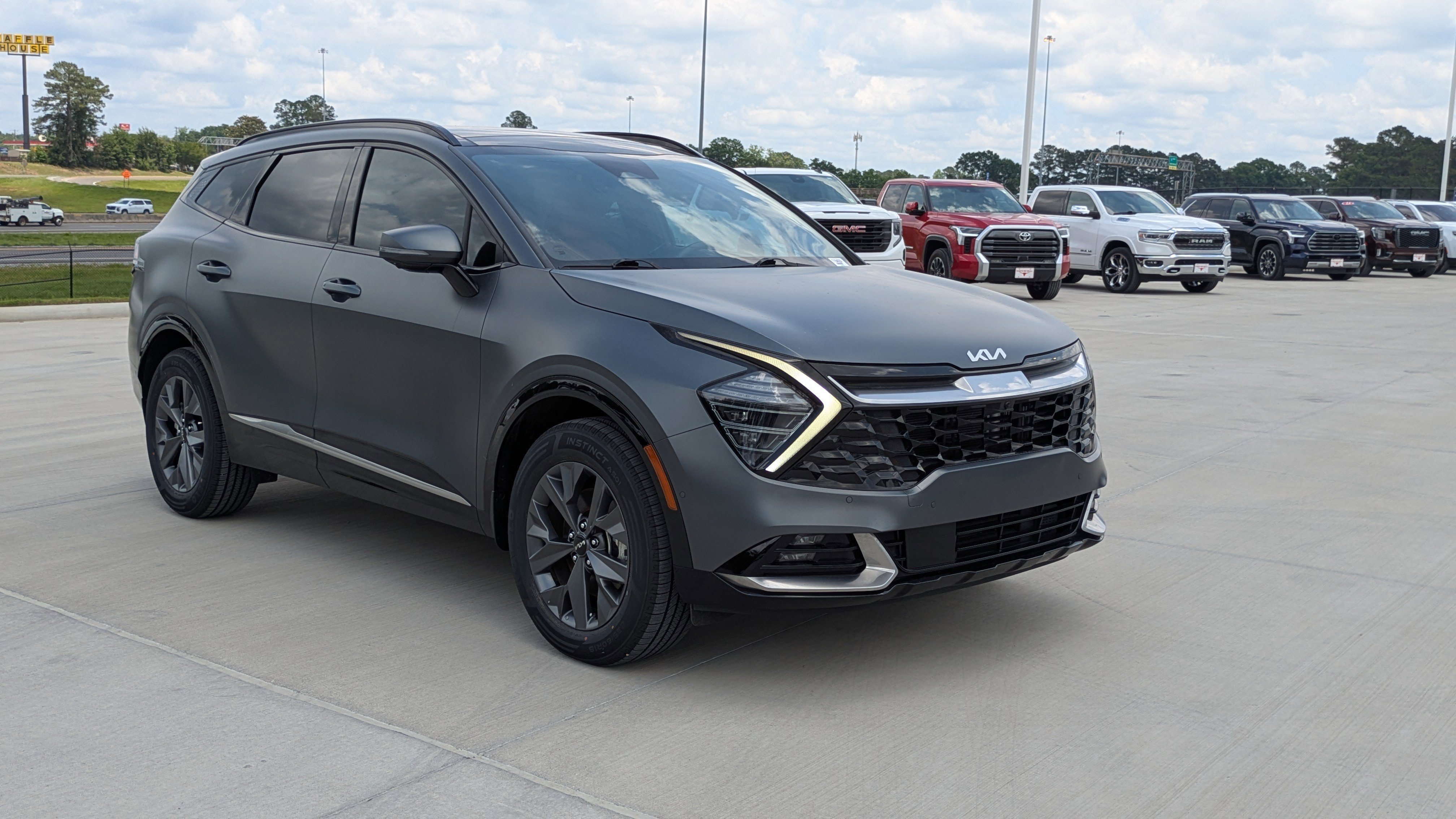 Used 2024 Kia Sportage SX Prestige AWD/4WD image 7
