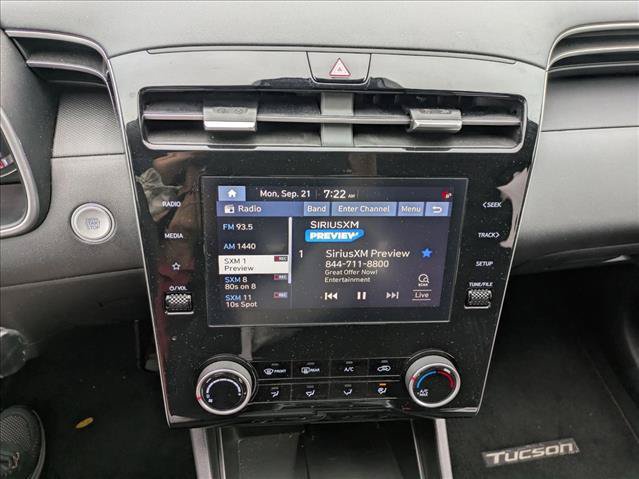 Used 2023 Hyundai Tucson SEL AWD/4WD image 12