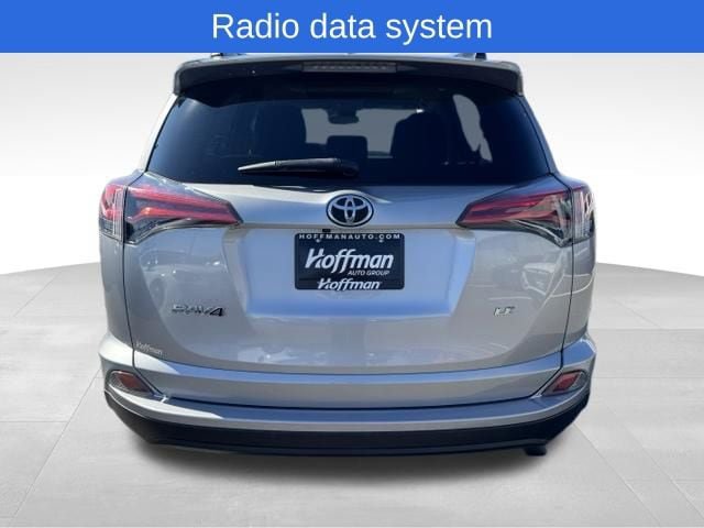 Used 2017 Toyota RAV4 LE w/ All Weather Liner Package FWD image 4