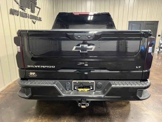 Used 2024 Chevrolet Silverado 1500 LT Trail Boss w/ Protection Package image 9