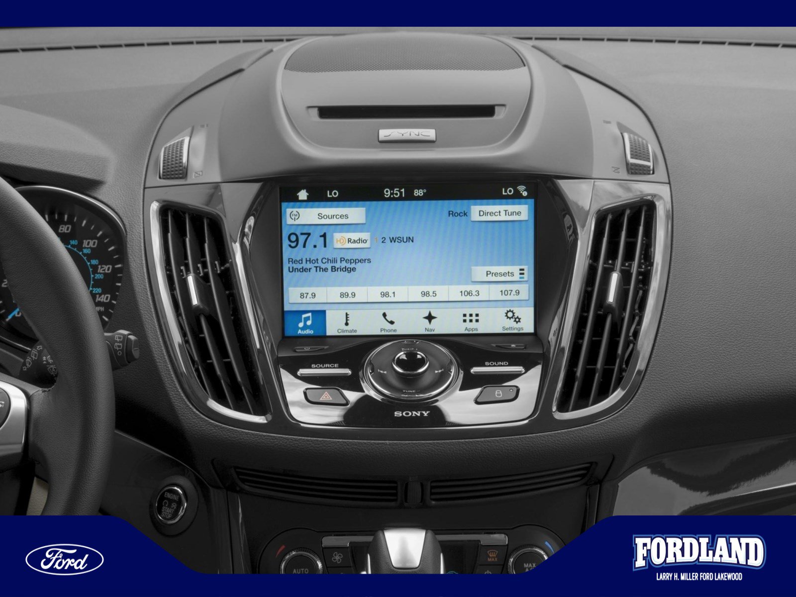 Used 2016 Ford Escape Titanium AWD/4WD image 7