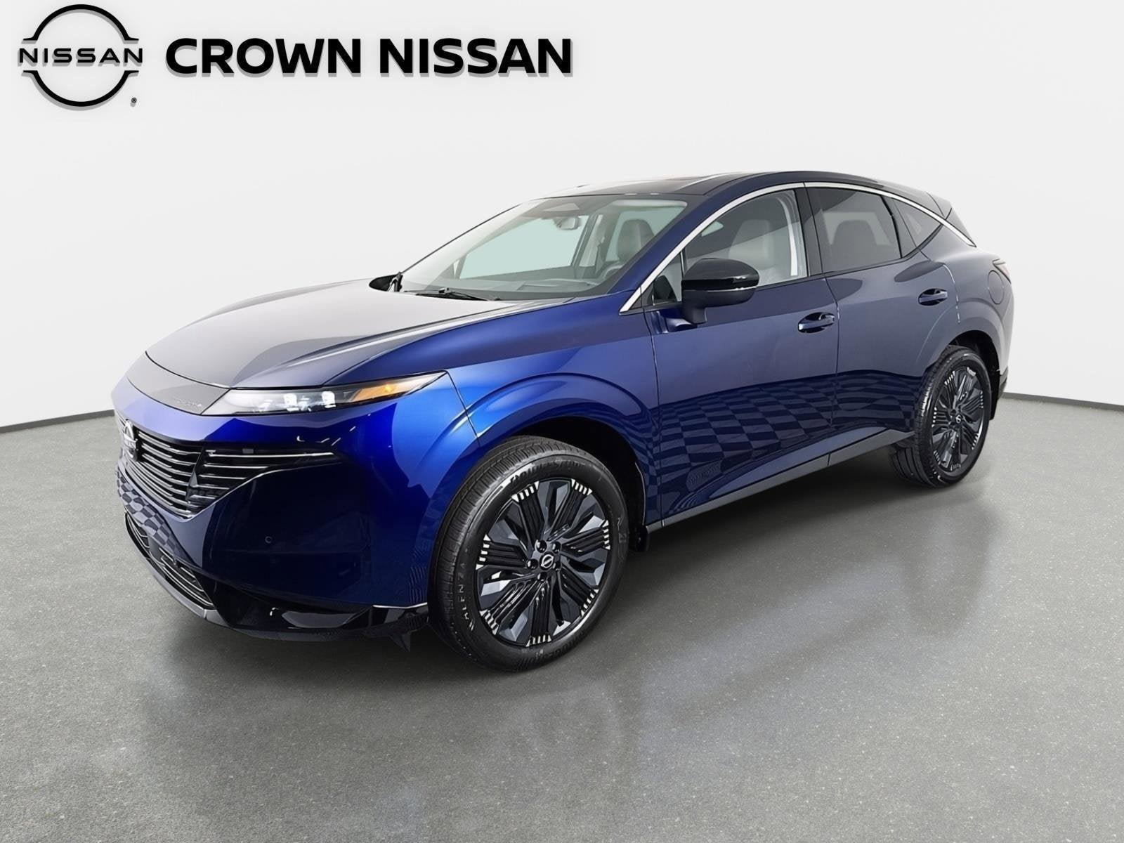 New 2026 Nissan Murano Platinum w/ Cargo Package AWD/4WD video 1