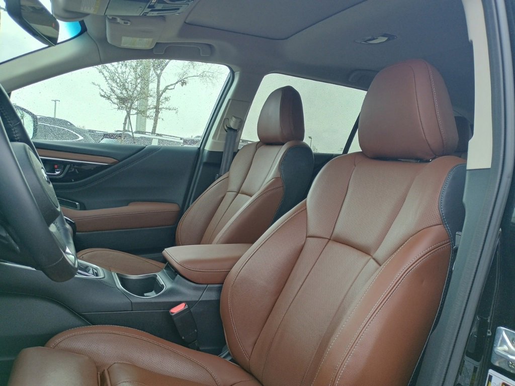 Certified 2022 Subaru Outback Touring w/ Popular Package #2 image 14