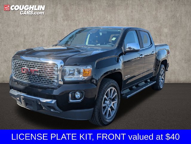 Used 2019 GMC Canyon Denali AWD/4WD image 3