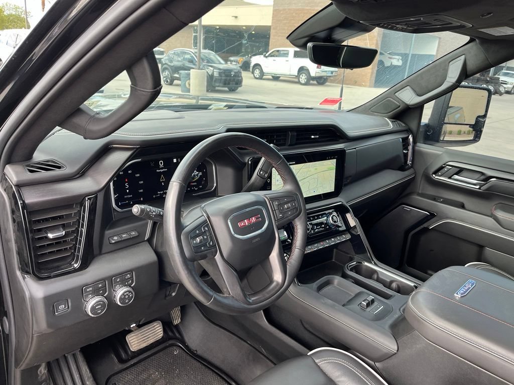 Used 2026 GMC Sierra 2500 AT4X AWD/4WD image 13