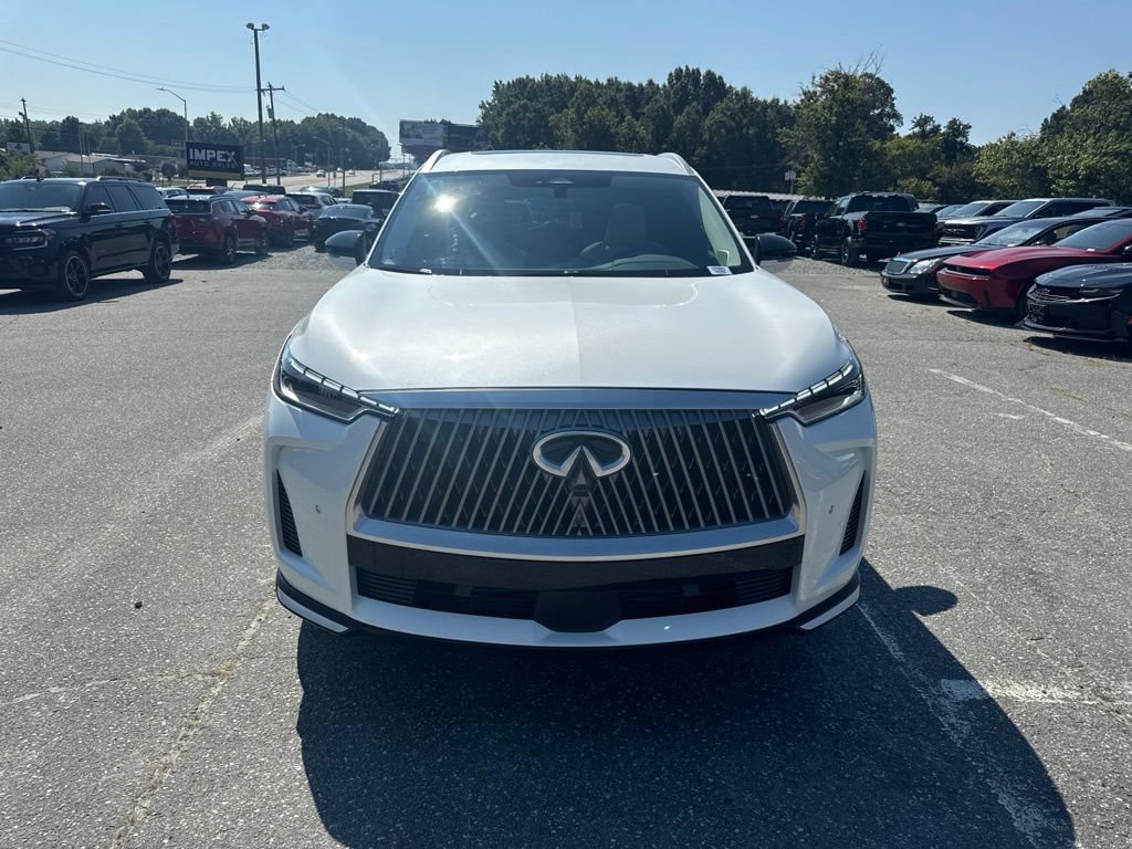 Used 2026 INFINITI QX60 Luxe w/ Cargo Package AWD/4WD image 8