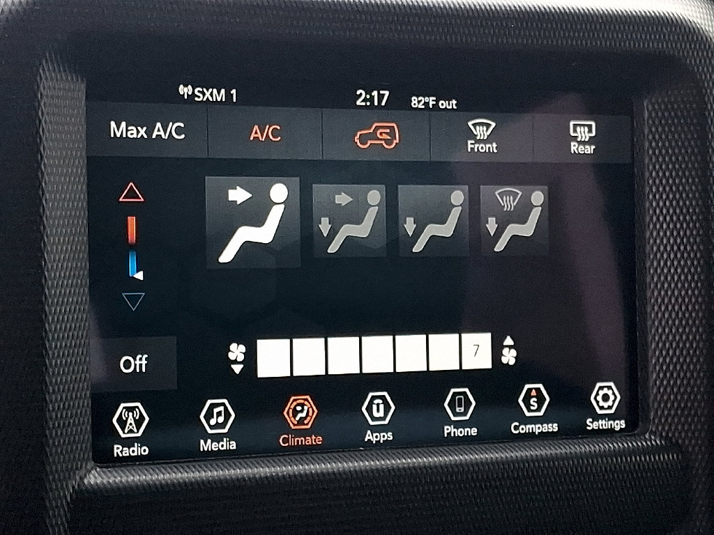 Used 2023 Jeep Wrangler Sport AWD/4WD image 18
