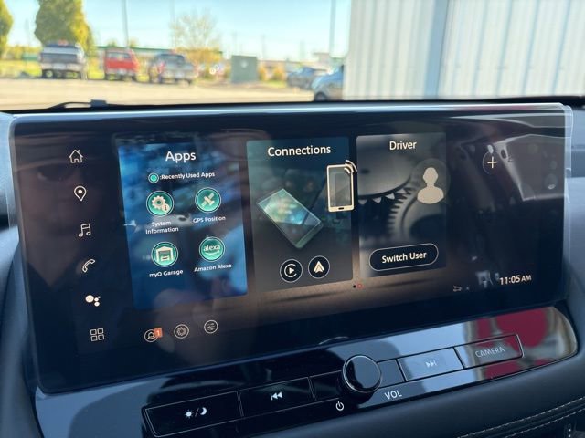 New 2026 Nissan Rogue Platinum w/ Platinum Premium Package image 24