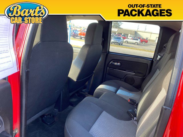 Used 2011 Chevrolet Colorado LT image 18