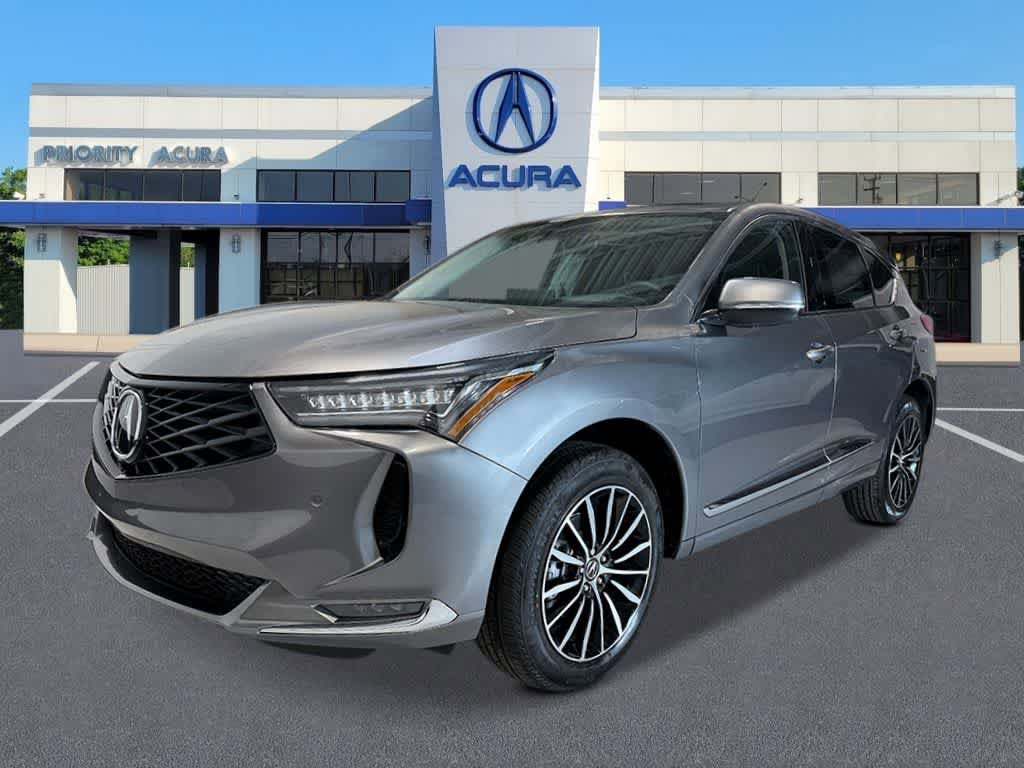 New 2026 Acura RDX SH-AWD w/ Advance Package