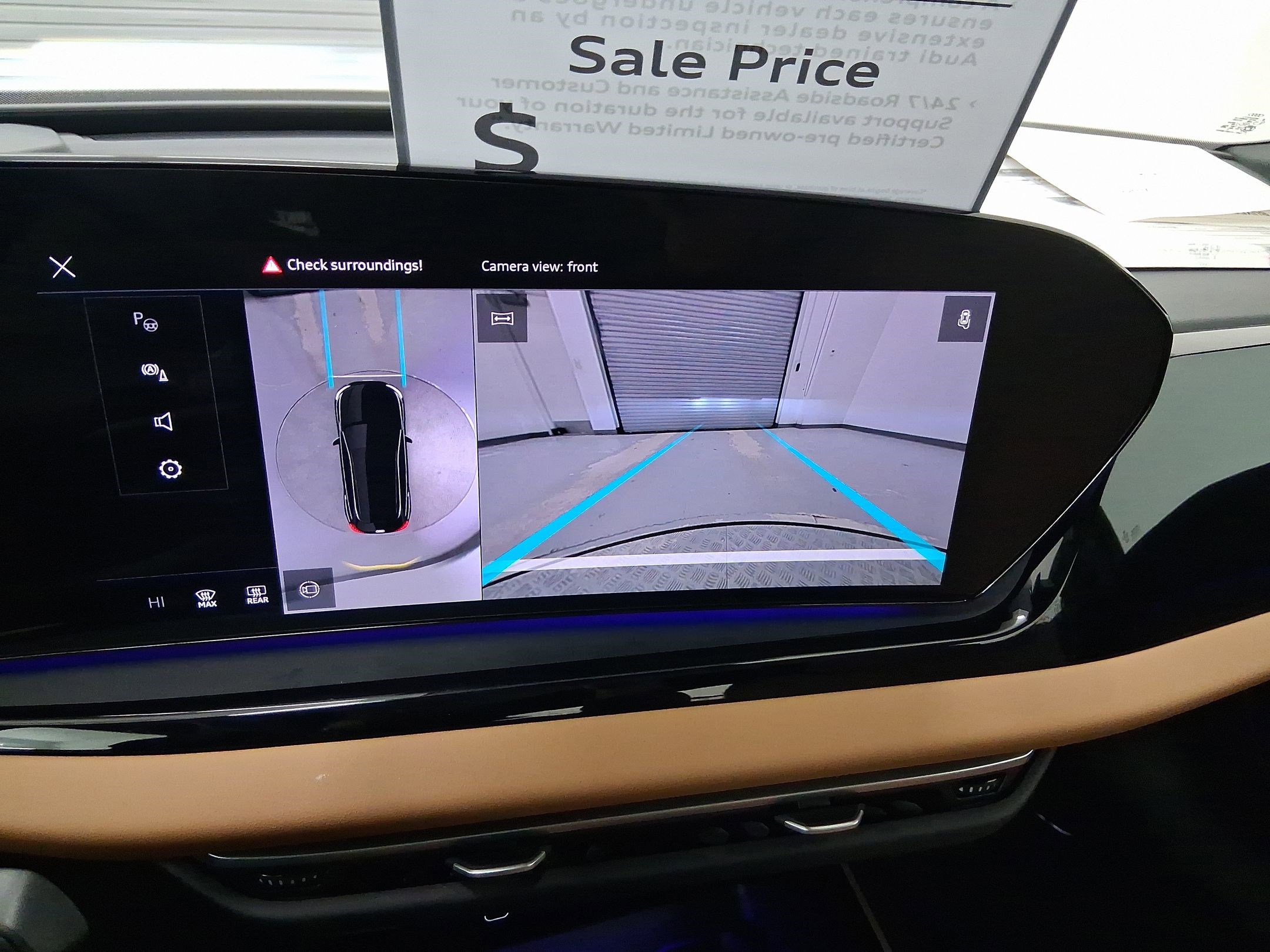 Certified 2025 Audi A5 2.0T Premium Plus w/ Premium Plus image 24