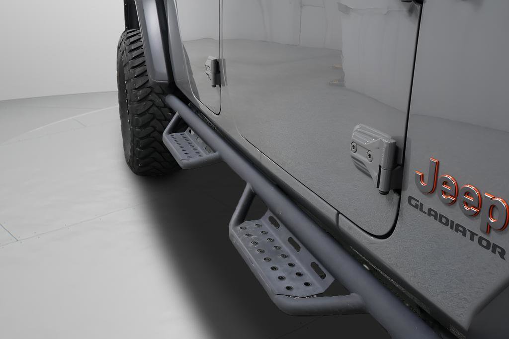 Used 2021 Jeep Gladiator Mojave w/ Trailer Tow Package AWD/4WD image 27
