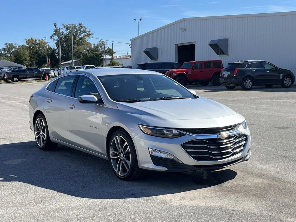 Used 2022 Chevrolet Malibu LT image 6