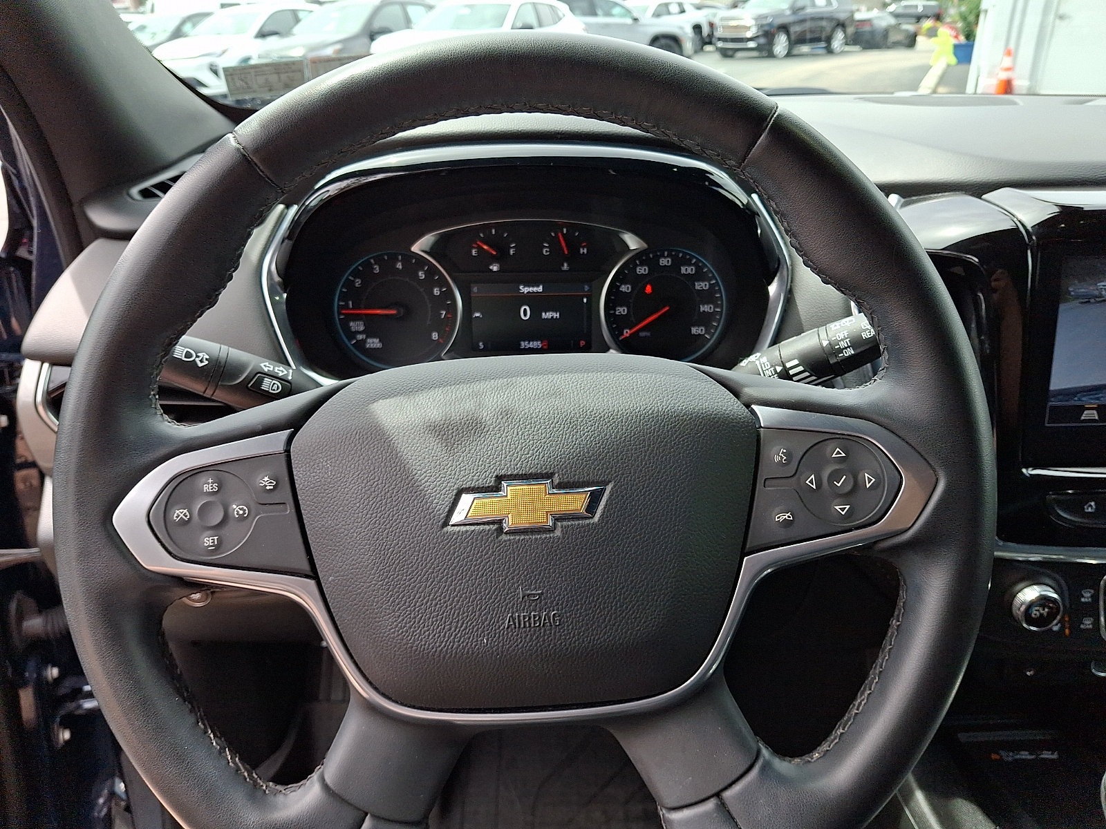 Certified 2023 Chevrolet Traverse LT w/ LPO, Floor Liner Package AWD/4WD image 22