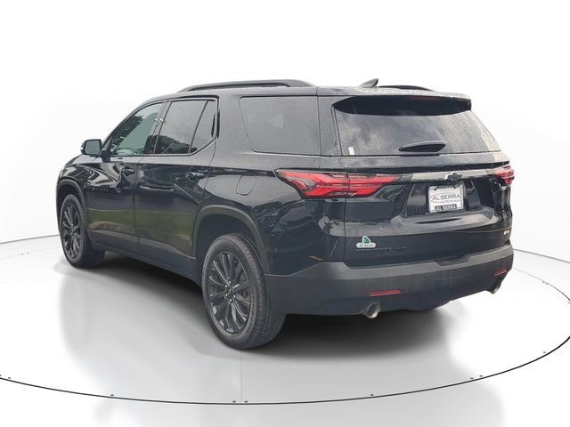Certified 2023 Chevrolet Traverse RS AWD/4WD image 3