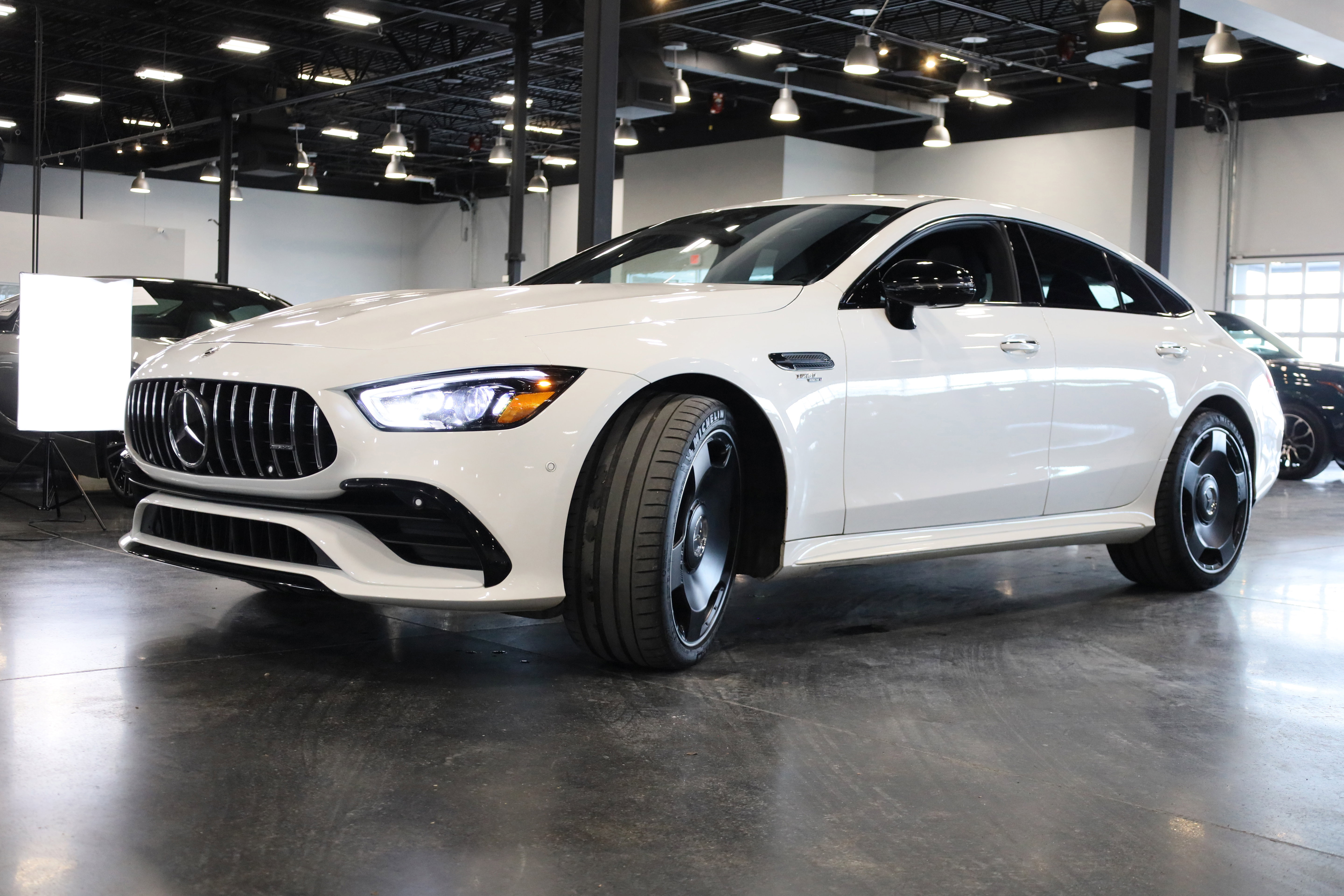 Used 2022 Mercedes-Benz AMG GT 53 image 3