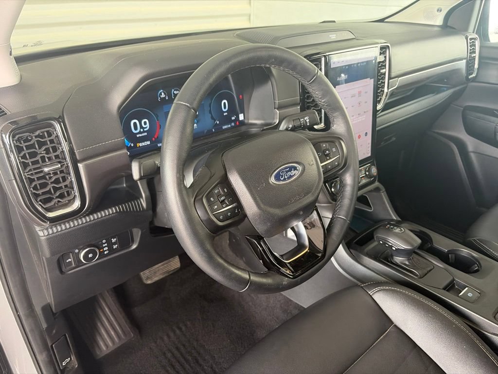 Used 2024 Ford Ranger Lariat w/ FX4 Off-Road Package AWD/4WD image 9