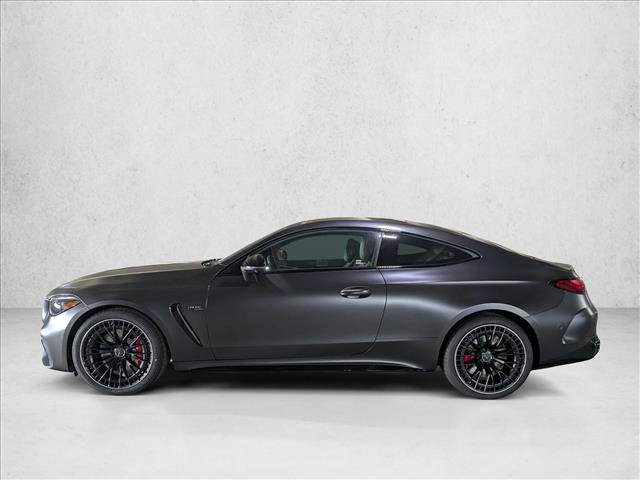 New 2027 Mercedes-Benz CLE 53 AMG 4MATIC Coupe image 5