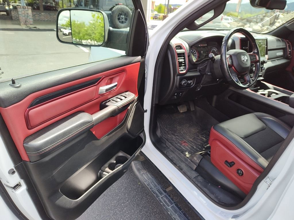 Used 2019 RAM 1500 Rebel w/ Level 2 Equipment Group AWD/4WD image 12