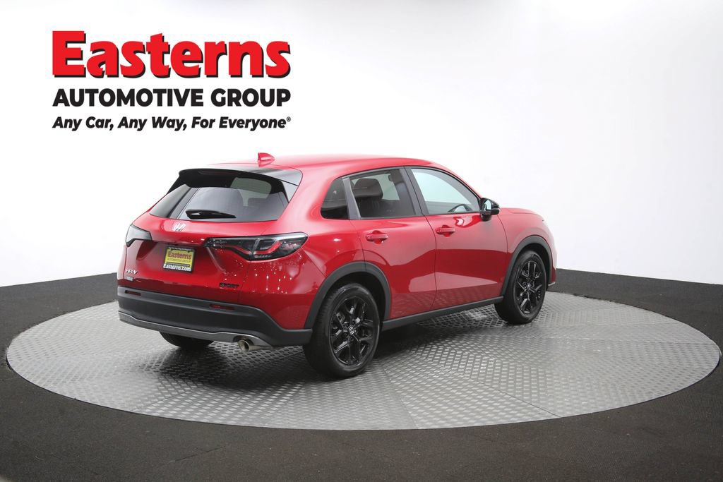 Used 2024 Honda HR-V Sport image 40