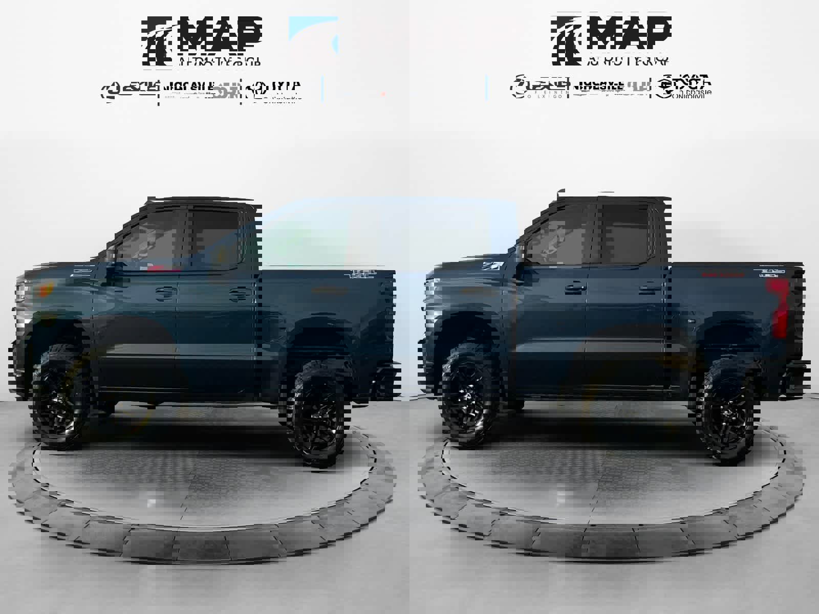 Used 2022 Chevrolet Silverado 1500 Custom Trail Boss w/ Safety Confidence Package image 2