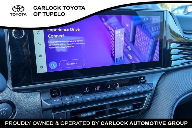 New 2026 Toyota Camry SE w/ Multimedia Upgrade Package FWD image 3