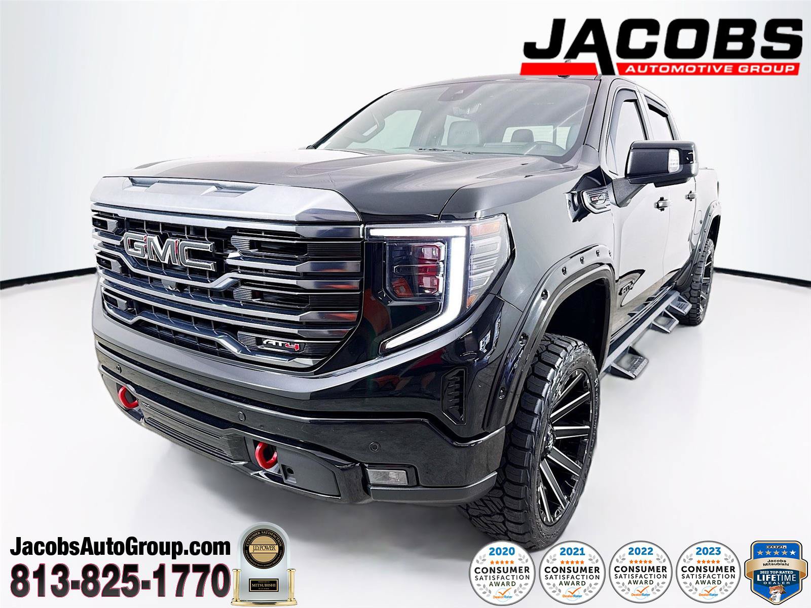 Used 2023 GMC Sierra 1500 AT4 w/ AT4 Premium Package