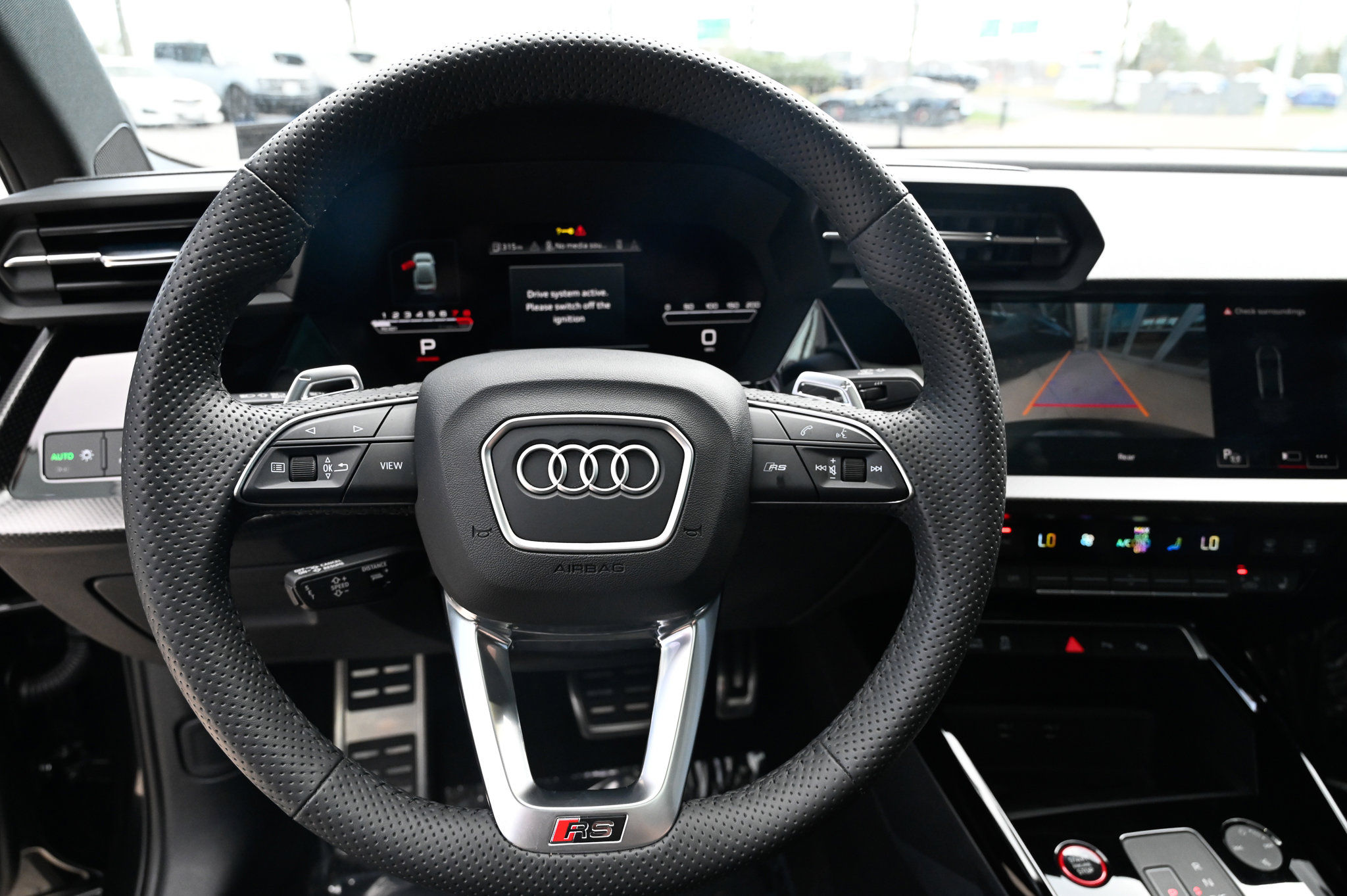 Used 2024 Audi RS 3 image 24