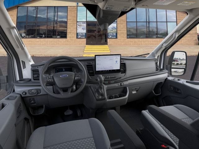 New 2026 Ford Transit 250 148 Medium Roof Extended AWD image 9
