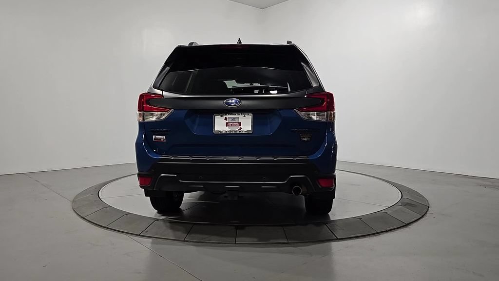 Certified 2025 Subaru Forester Wilderness AWD/4WD image 5