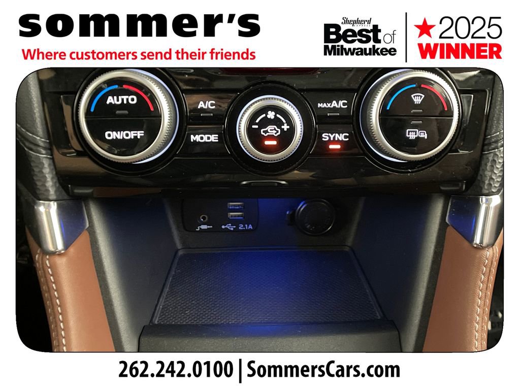 Used 2023 Subaru Forester Touring AWD/4WD image 16