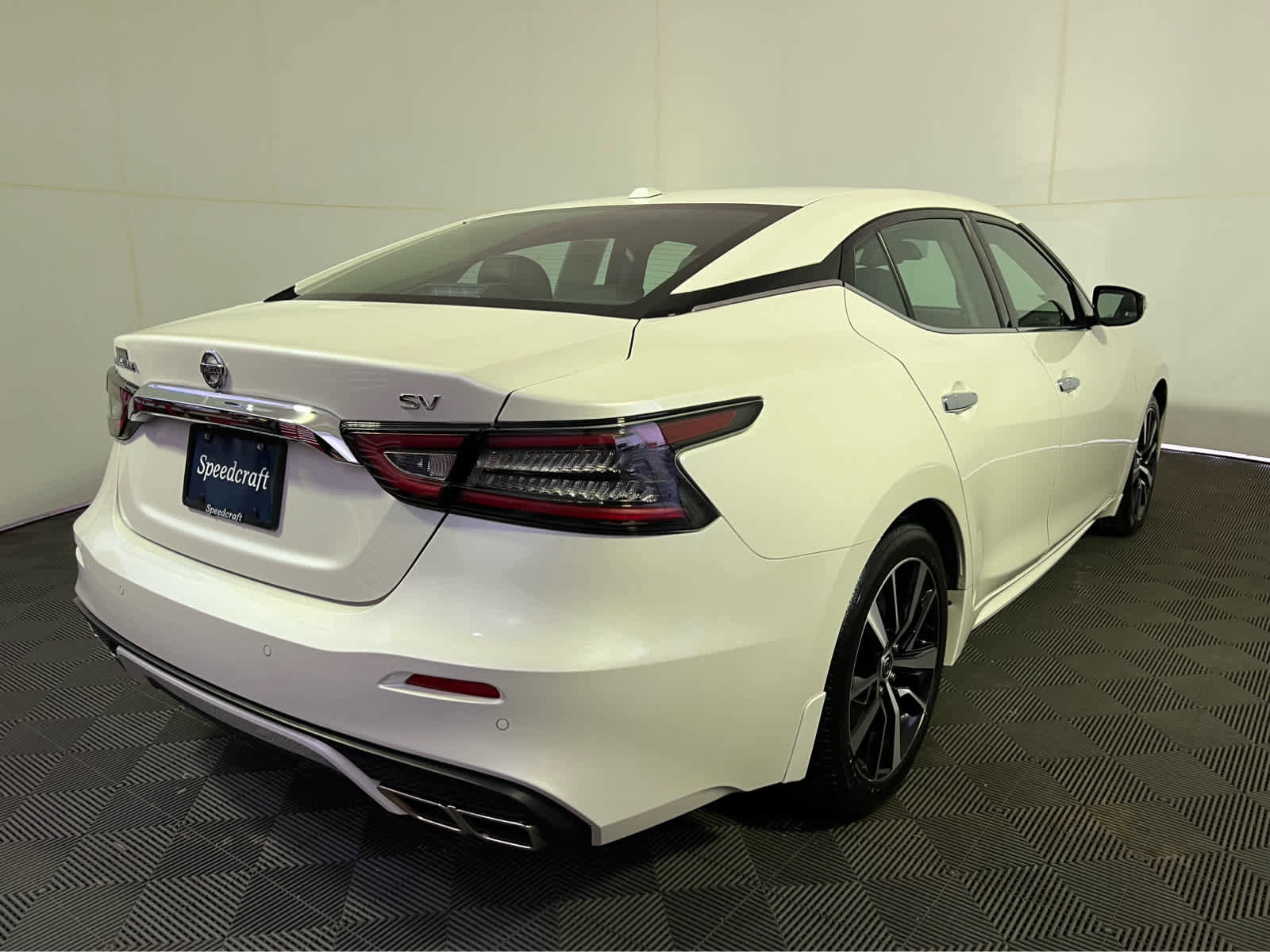 Certified 2022 Nissan Maxima SV w/ Floor Mat Group image 7