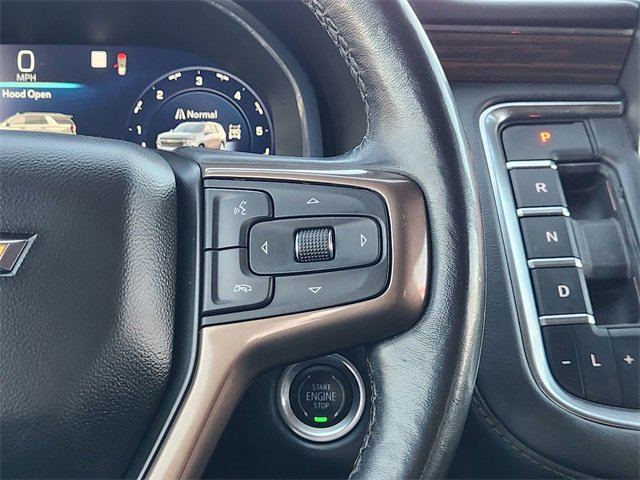 Used 2022 Chevrolet Tahoe High Country w/ Max Trailering Package image 29