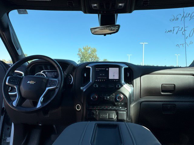 Used 2019 Chevrolet Silverado 1500 LTZ w/ LTZ Plus Package AWD/4WD image 20