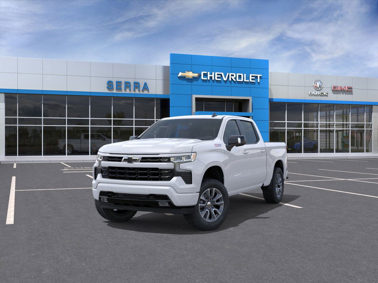 New 2026 Chevrolet Silverado 1500 RST image 8