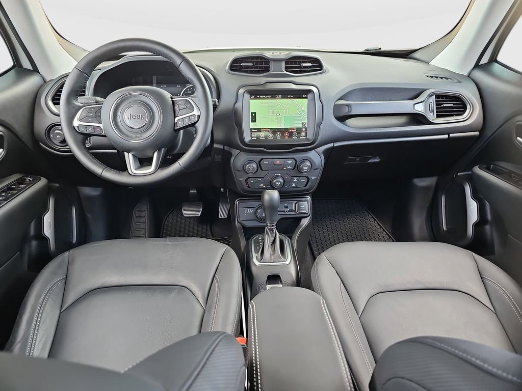 Used 2023 Jeep Renegade Limited AWD/4WD image 19