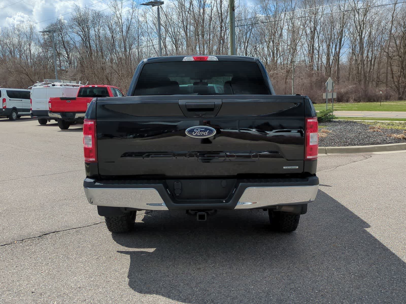 Used 2020 Ford F150 XLT w/ Trailer Tow Package AWD/4WD image 7