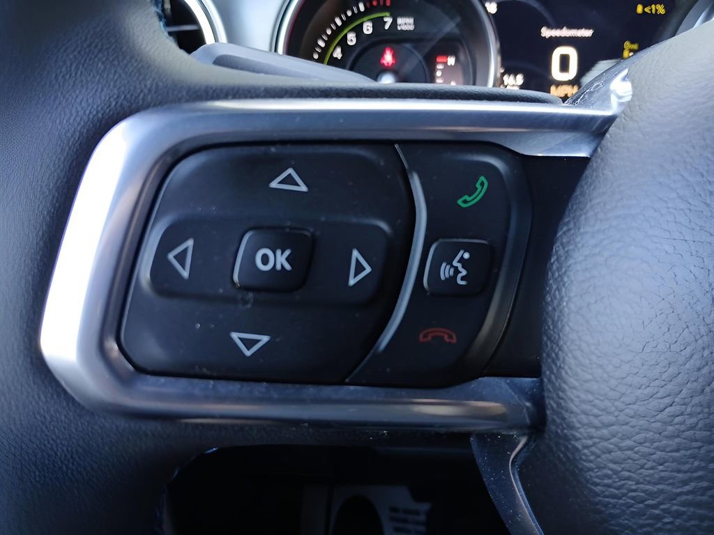 Used 2023 Jeep Wrangler Unlimited Rubicon 4xe w/ Cold Weather Group image 17