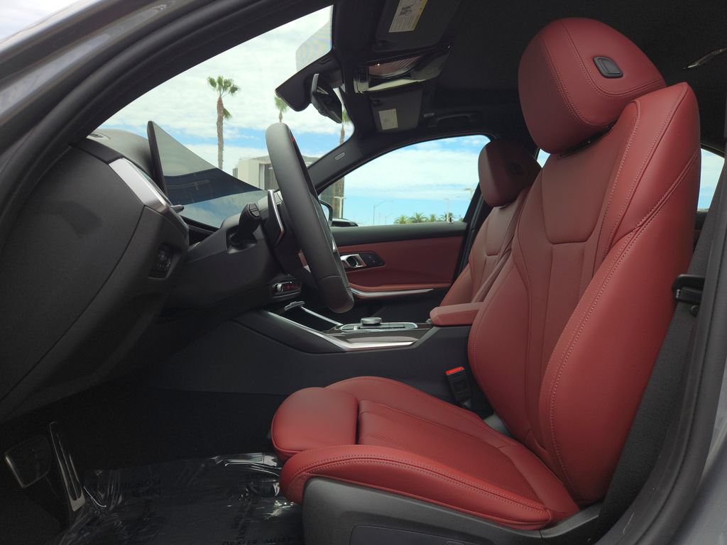 New 2026 BMW M340i w/ Parking Assistance Package RWD image 7