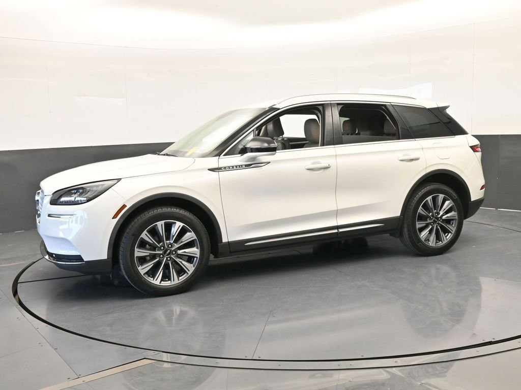 Used 2022 Lincoln Corsair Reserve video 2