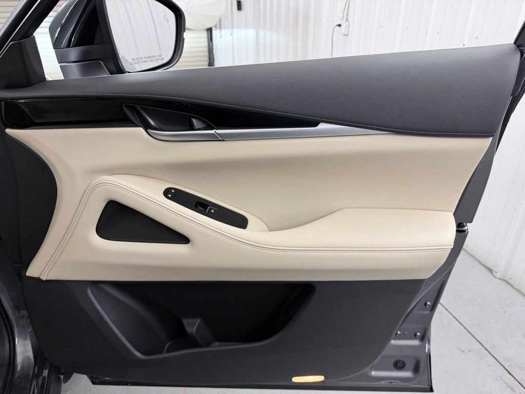 Certified 2024 INFINITI QX60 Pure image 38