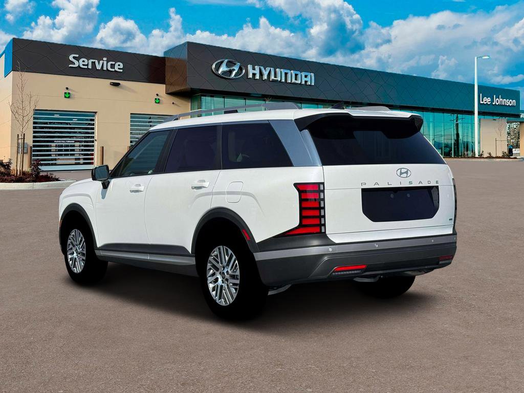New 2026 Hyundai Palisade SEL AWD/4WD image 5