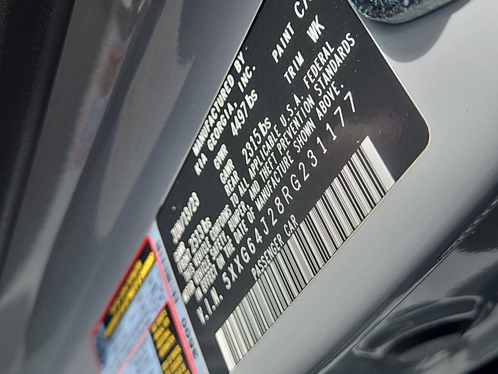 Used 2024 Kia K5 GT-Line w/ GT-Line Premium Package AWD/4WD image 13
