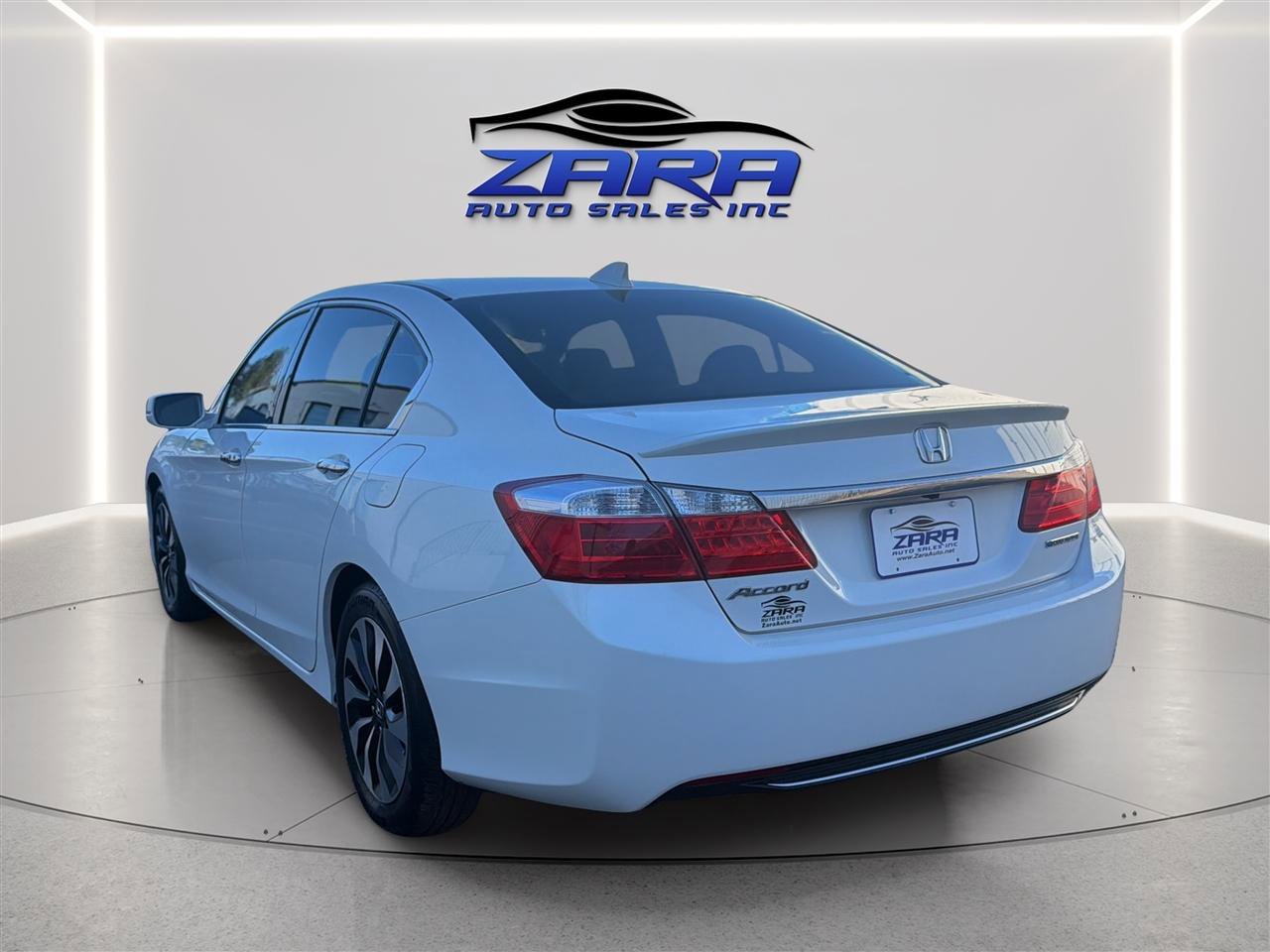 Used 2015 Honda Accord EX-L image 5