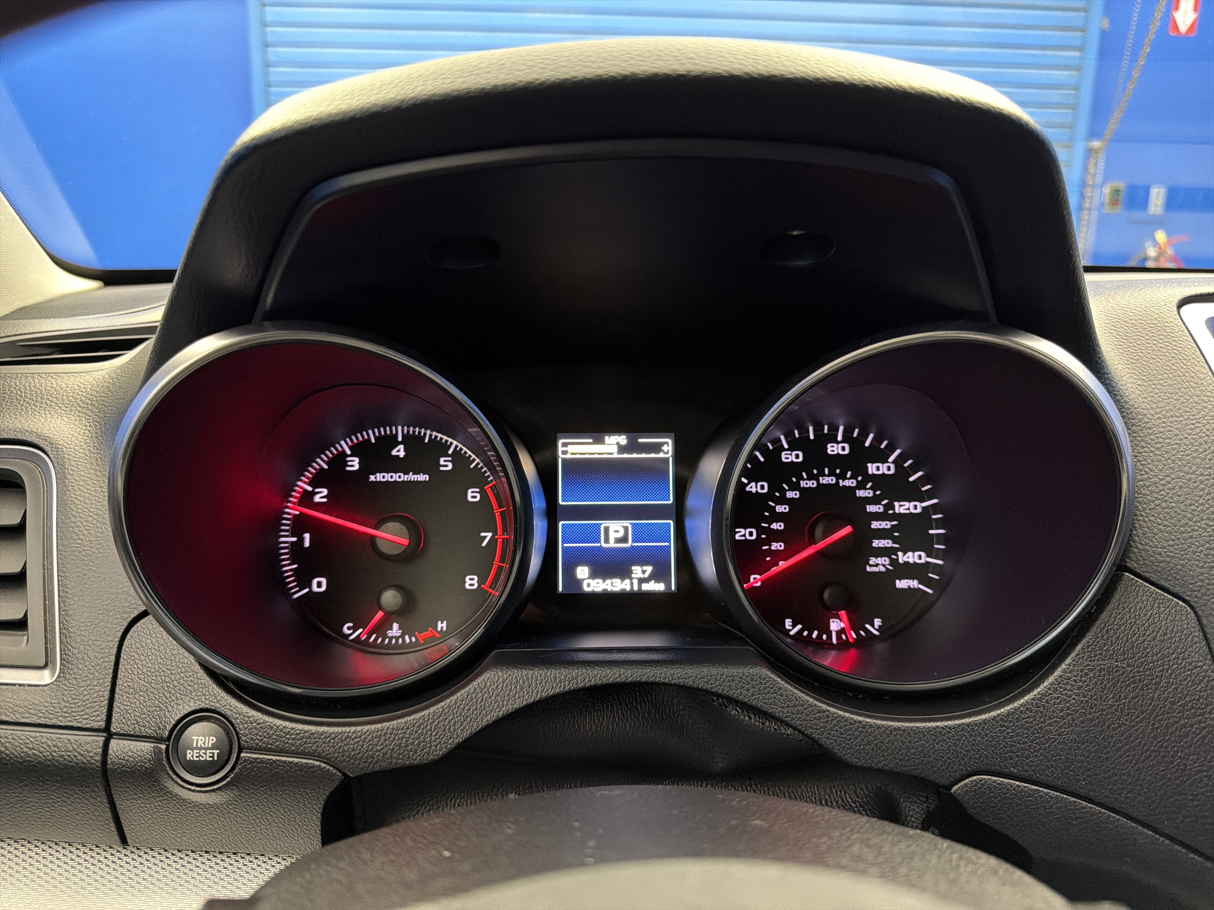 Used 2017 Subaru Legacy 2.5i w/ Alloy Wheel Package image 16