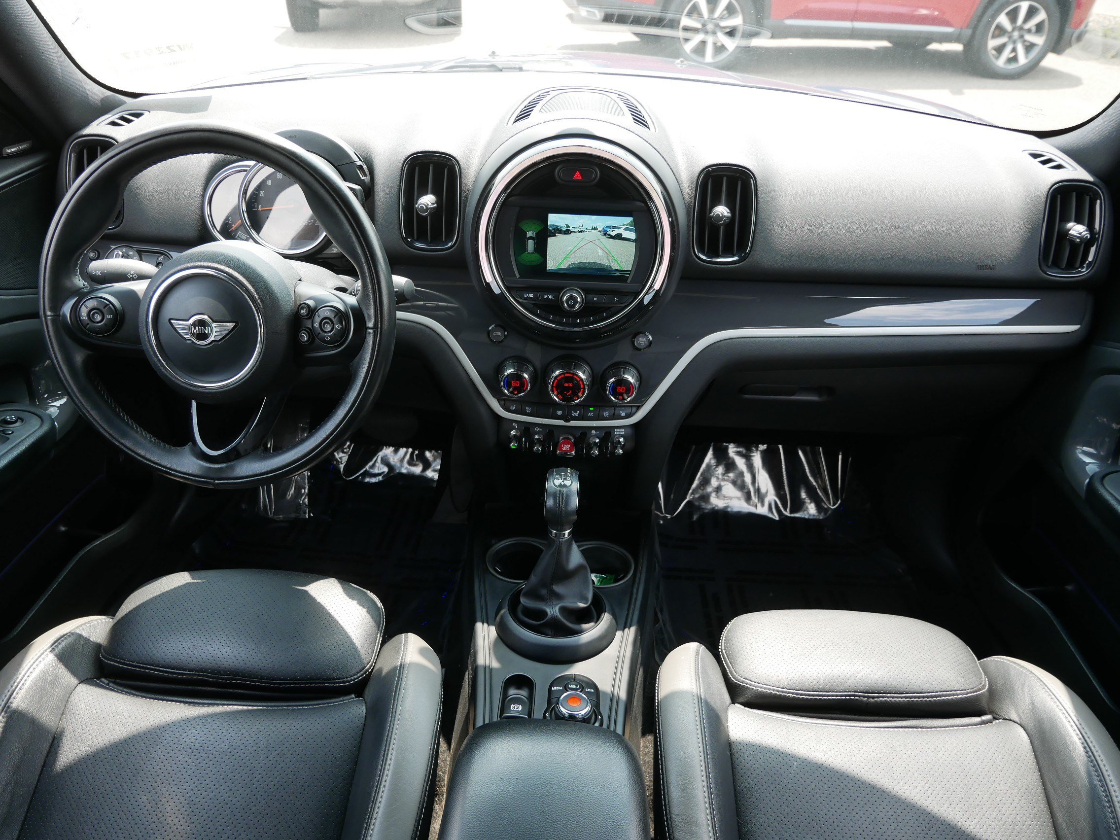 Used 2018 MINI Cooper Countryman S AWD/4WD image 10